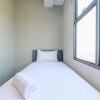 Отель Homey And Modern Look 2Br Transpark Cibubur Apartment, фото 8