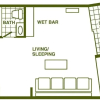 Отель Private Waikiki Condos with Corp Rental Car Discount and free Tour Guide App, фото 33