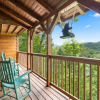 Отель Mountain view 5 bdrm Gatlinburg Cabin near downtown Arts, фото 4