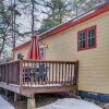Отель Laconia Cabin Rental < 1 Mi to Lake Winnipesaukee!, фото 18