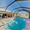 Отель Canal-front Cape Coral Oasis W/ Private Pool 4 Bedroom Home, фото 14
