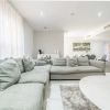 Отель Luxury Waterfront Apartment with Beach Access, фото 31