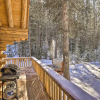 Отель Rustic Breckenridge Cabin w/ Private Hot Tub, фото 5