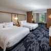 Отель Fairfield Inn & Suites by Marriott Little Rock Airport, фото 4