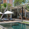 Отель Villa Vida Mira - Elegant 4BR Beachside Villa in Canggu, фото 29