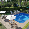 Отель Ecohotel Villadiana, фото 15