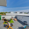 Отель Nashville Townhome w/ Rooftop Balcony & Game Room!, фото 8