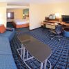 Отель Fairfield Inn & Suites Salt Lake City South, фото 14