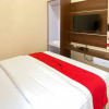Отель Reddoorz Plus @ Jalan P Emir Moh Noer Lampung, фото 3