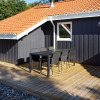 Отель Gorgeous Holiday Home in Jutland With Sauna, фото 17