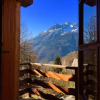 Отель Chalet With 3 Bedrooms in L'enversin D'oz, With Wonderful Mountain Vie, фото 6