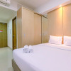 Отель Best Deal And Cozy Studio Oasis Cikarang Apartment, фото 5