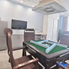 Отель Yisu Light Luxury Hotel Apartment (Taiyuan South Railway Station North America N1 Branch), фото 8