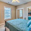 Отель Magnolia Pointe Condo w/ Patio, 2 Mi to Beach, фото 3