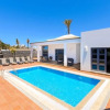 Отель Villa With 3 Bedrooms in Playa Blanca, With Private Pool, Furnished Terrace and Wifi - 500 m From th, фото 15