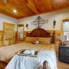 Отель Bearmont Lodge 4 Bedroom Cabin by RedAwning в Уэрс Вэлли