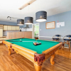Отель Cozy Holiday Home in Sourbrodt With Private Pool and Sauna, фото 16