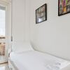 Отель Bright and Cosy Three-rooms Apartment - Corso Lodi 47 в Милане