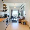 Отель WelHome - Contemporary 1BR at Dubai Hills Estate, фото 15