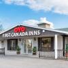 Отель First Canada Inn Cornwall, фото 15