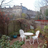 Отель Stockbridge Flat With Garden, фото 14
