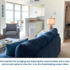 Отель Sandpipers Edge@brighton 1603, Amazing Ocean Views/full Access 2 Bedroom Condo, фото 5