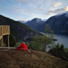 Отель Winjum Cabin Aurland Stegastein, фото 13