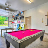 Отель Pisgah Forest Farm Home: Outdoor Pool & Games, фото 16