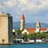 Отель Tranquil Seaside Apartment in Kaštel Štafilic, фото 9