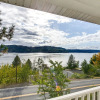 Отель Harrison Getaway w/ Deck & Lake Views!, фото 18