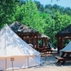 Отель Son's Guadalupe Glamping Tent A, фото 11