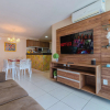 Отель Apartamento no Mediterranee em Porto das Dunas por Carpediem, фото 14