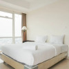 Отель Elegant 2BR for 3 Pax at Menteng Park Apartment, фото 6