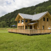 Отель Chalet Sonneck mit Outdoorsprudelbad 10 Murau, фото 17