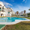 Отель Lovely Apartment in Roquetas De Mar With Balcony, фото 13