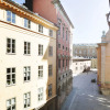 Отель Lady Hamilton Hotel в Стокгольме