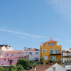 Отель JOIVY Chic studio w/city view in Santa Catarina, 10mins from São Bento Palace, фото 11