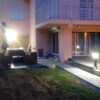 Отель Apartment with One Bedroom in Santa-Maria-Di-Lota, with Wonderful Sea View, Enclosed Garden And Wifi, фото 1