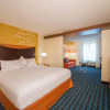 Отель Fairfield Inn By Marriott Indianapolis Northwest, фото 3