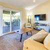 Отель Kelseyville Cottage: Private Deck & On-site Winery, фото 11