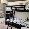 Отель Two-Bedroom plus Den Standard Unit #82 by Escape For All Seasons, фото 6