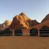 Отель Wadi Rum Blue Sky and Tour, фото 29