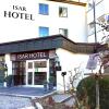 Отель Isar Hotel в Мюнхене