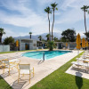 Отель Monkey Tree Hotel 9 in Palm Springs, фото 10
