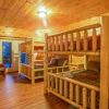 Отель Moose Hollow Lodge, фото 26