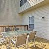 Отель Bethany Beach Gem w/ Pool Access & Deck!, фото 8