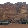 Отель Wadi rum light camp, фото 6