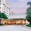 Отель Manila Marriott Hotel в Пасае