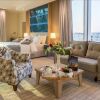 Отель Almansour Suites Hotel Doha в Дохе