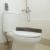Отель Cozy And Nice 1Br Bassura City Apartment, фото 10